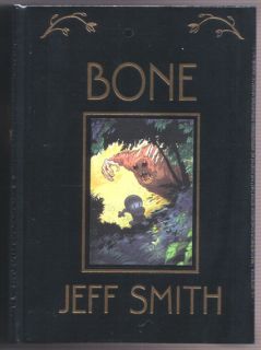 Bone One Volume HC Hardcover Jeff Smith SEALED First Print RARE And