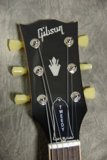 Gibson Jeff Tweedy SG Signature Model Blue Mist Finish Wilco w Owl
