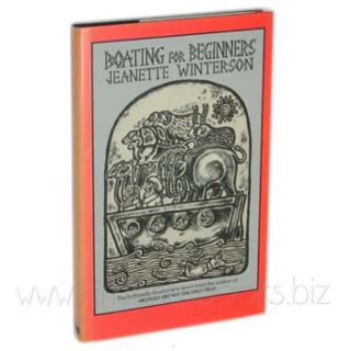 Boating for Beginners by Louis Winterson and Paula Youens Signed 1st