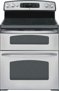  JB870SRSS Double Oven Electric Self Cleaning Convection Range