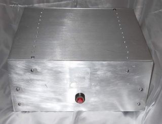 Jeff Rowland M9 M 9 Clone Amp DIY Built Class A Power Amplifier