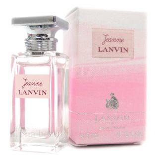 Lanvin Jeanne Eau de Parfum Perfume EDP Women 4 5ml 0 15 oz Box