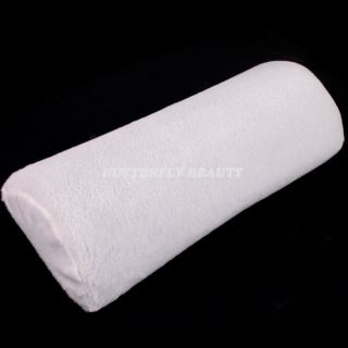 Hand Cushion Pillow Nail Art Manicure Half Column D79