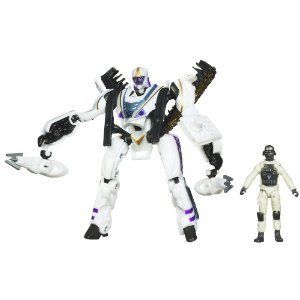 Transformers Dark of the Moon   MechTech   Sergeant Chaos and Icepick