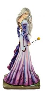 Maiden Moon Jessica Galbreth Goddess Figurine