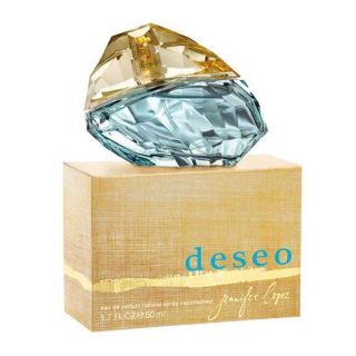 Deseo by Jennifer Lopez 1 7 oz EDP Womens Perfume 3414200123037