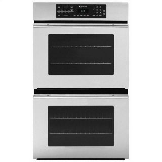 Jenn Air 30 Built in Double Wall Oven JJW9430DDS Demo