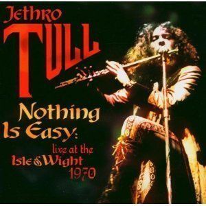 Jethro Tull Nothing Is Easy Live at The Isle of Wight 1970 Free Bonus