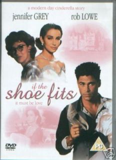 If The Shoe Fits starring Rob Lowe Jennifer Grey