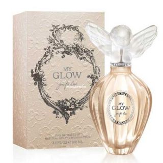 My Glow Jennifer Lopez 3 4 oz EDT Womens Perfume