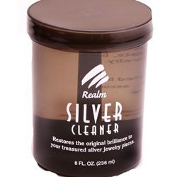  Jewelry Cleaner for Sterling Silver Plated and Copper Jewelry