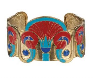 Egyptian Cobra Bracelet Ancient Egypt Nice Jewelry New