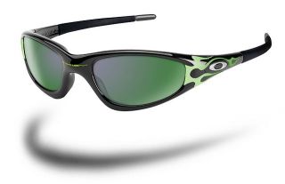 Brand New Oakley Straight Jacket Sunglasses Jet Black
