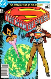 Superman II 2 Christopher Reeve Jackie Cooper DC Comics 085392129836