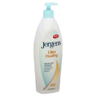 Jergens Ultra Healing Extra Dry Skin Moisturiser Pump 16 8oz