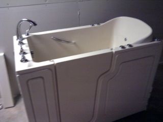 Walk in Jetted Tub