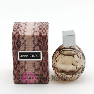 Jimmy Choo 4 5 ml Eau de Parfum Woman Mini New in Box