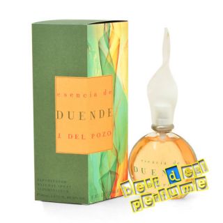 Esencia de Duende  Jesus Del Pozo  3 4 oz EDT Women  New in Box