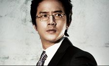 Jung Joon ho as Jin Sa woo South Korea