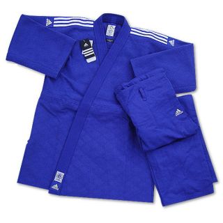  Judo Blue Uniform Judo Jiu Jitsu DOBOK Uniform Hapkido Karatedo