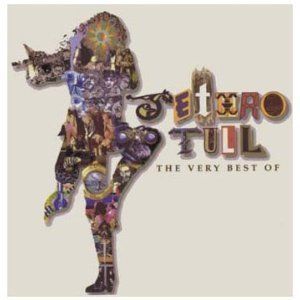 Jethro Tull The Very Best of CD New SEALED Living in The Past Aqualung