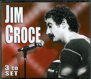 JIM CROCE   36 All Time Greatest Hits: Classics [3 CD Box Set] Best Of