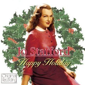 Jo Stafford Happy Holiday Christmas CD Originals New 5050457096021