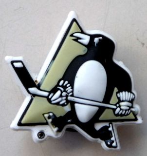 Penguin Hockey Jibbitz Crocs Shoe Charm