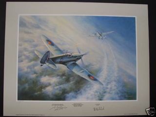 Spitfire The High Fighter by Jim w Mitchell