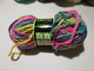 Yarn, JoAnn Fabric Yarn   Chenille   1 4/8 ounce   New   Garage Sale