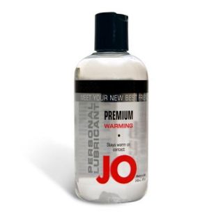 System Jo H2O Premium Warming Silicone Lubricant 4 5