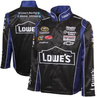 Jimmie Johnson Kids Jackets