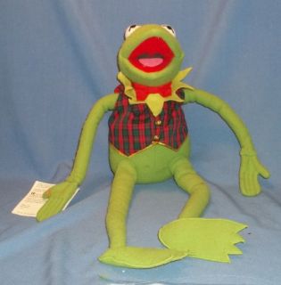 Jim Hensons  Kermit The Frog Special Eden Edition Exclusively for