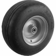 Wright Stander Mower Flat Free Front Wheel 13x500 6 Tire 13 X500 6