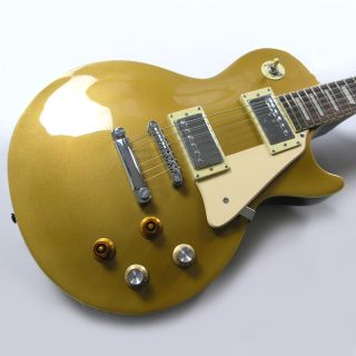Joe Bonamassa Style Gold Top Les Paul Standard Electric Guitar