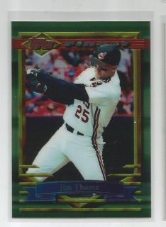 Jim Thome 1994 Topps Finest 102