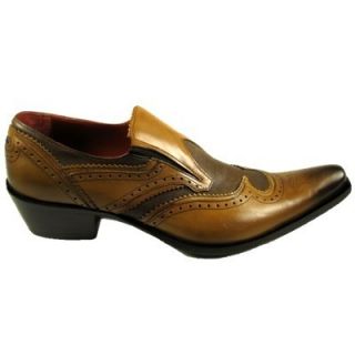 Jo Ghost Italian Leather Shoe 43 Men Style 1912