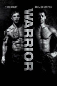 Warrior Movie Poster Tom Brady vs Joel Edgerton