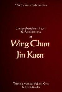  Theory and Applications of Wing Chun Jin 1845490983