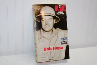 Gi Joe Classic Collection Bob Hope 1998 Hollywood Heroes Collection