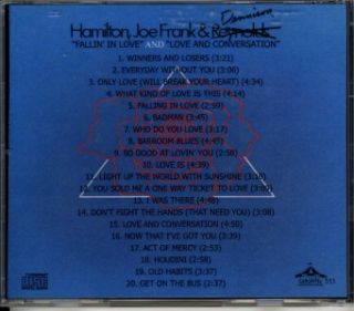 Hamilton Joe Frank and Dennison CD New SEALED 20 Tracks