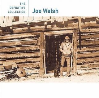 Joe Walsh Guitar Joe Walshs Greatest Hits Little Did He Know New CD