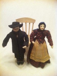 Johanna Chavre Dolls Uncle Silas Wife Estate Acquired 
