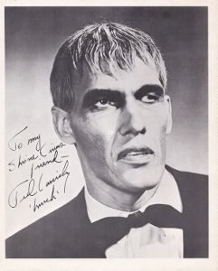 BIG 1960S B W LURCH PHOTO SHRINE CIRCUS TED CASSIDY ADDAMS FAMILY MUST