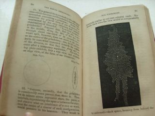  ANTIQUE ILLUSTRATED BOOK YOUNG ASTRONOMER 1849 ASTRONOMY JOHN ABBOTT