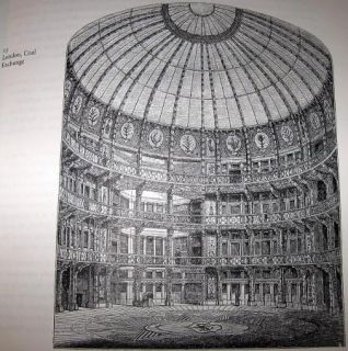Arcade The History of A Building Type by Johann Friedrich Geist