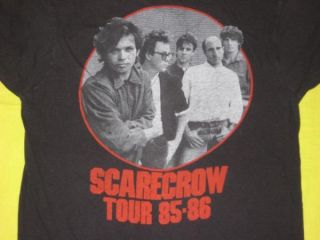 1985 John Cougar Mellencamp Vtg Tour T Shirt Concert OG