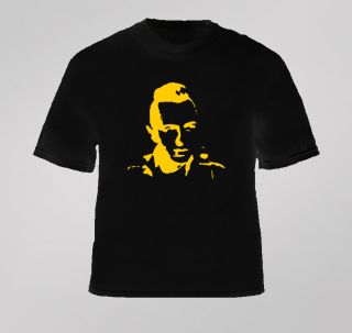 Joe Strummer The Clash T Shirt