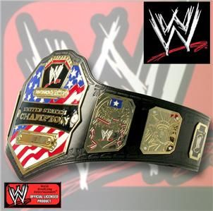 WWE United States Championship Adult Size Replica Belt