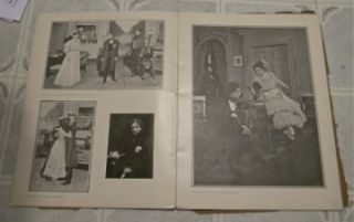 Maude Adams LAiglon Pictorial Souvenir Program 1901